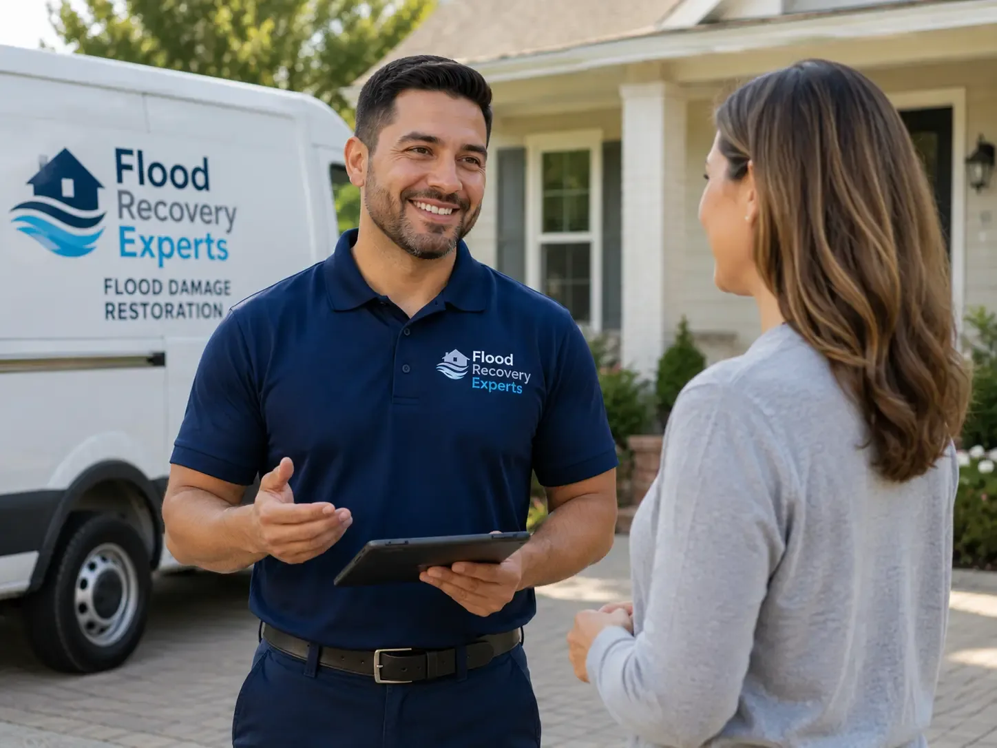 Flood Damage Cleanup Pine Valley, UT FAQs
